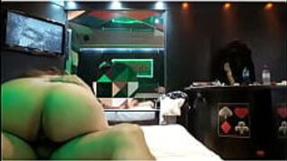 Аргентинская зрелая пара в любительском видео - порно видео