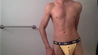 гей латинский красавчик нижнее белье фетиш - порно видео