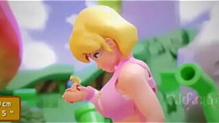 великанша анимация рост - порно видео