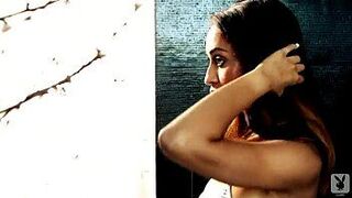 меган-а-элизабет-глисс-блеск-нюд - порно видео