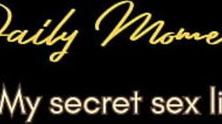 Мы разделяем тайную сексуальную жизнь - порно видео