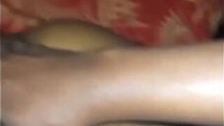 Настоящая сомалийская домохозяйка в любительском видео - порно видео