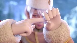 Девушка из паба возбуждена, просит член и получает кримпай - порно видео