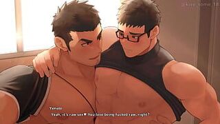 Сарадо занимается хорошим сексом со своим парнем - порно видео