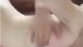 Азиатская китайская пара наслаждалась сексом - порно видео