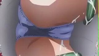 лучшие аниме трусики - порно видео