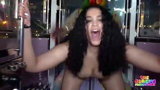 Трахнули шлюшку в Старом городе в Орландо, Флорида - порно видео