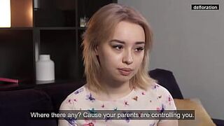 Энцо Барре, сольный кастинг - порно видео