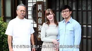 Моя американская невестка идеальна (с субтитрами) Джун Лавджой - порно видео