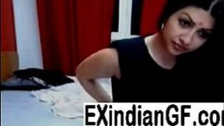 Индийские любители трахаются перед вебкамерой - порно видео