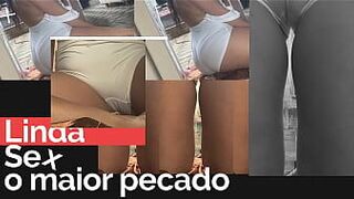 непослушная девочка, одетая как кролик - порно видео