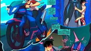 Я все еще люблю большие автобои - Фред Перри - порно видео