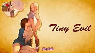 сексуальный экзорцизм - маленькое зло - порно видео