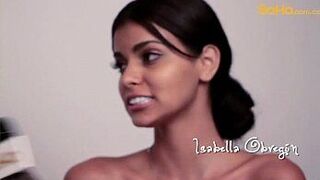 Изабелла Обрегон Лучи Кулионерос в Сохо - порно видео