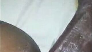 Кенийский Луо против подруги - порно видео