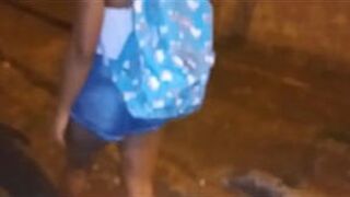 муж негиньи оставил ее на улице после драки и я насадил палку на замужнюю женщину - порно видео