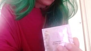 пукну тебе на трусики, так что ты усвоишь урок - порно видео