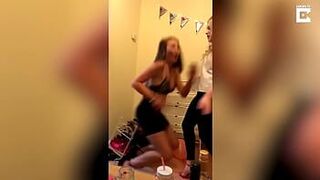 забавная задница, черт возьми - порно видео